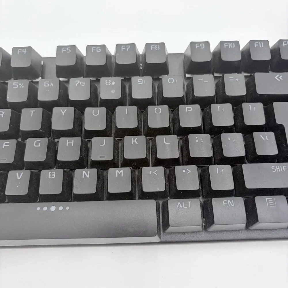 DBPOWER ZL350C Mechanical Gaming Keyboard with LED Backlight